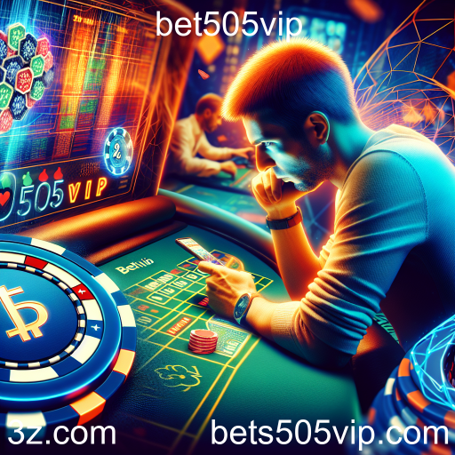 Tudo sobre Apostas Esportivas no bet505vip