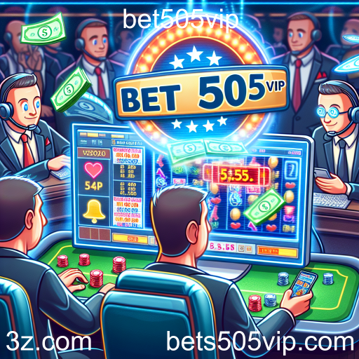 Descubra os Jackpots Altos no Bet505vip: Oportunidades de Ganhar em Grande